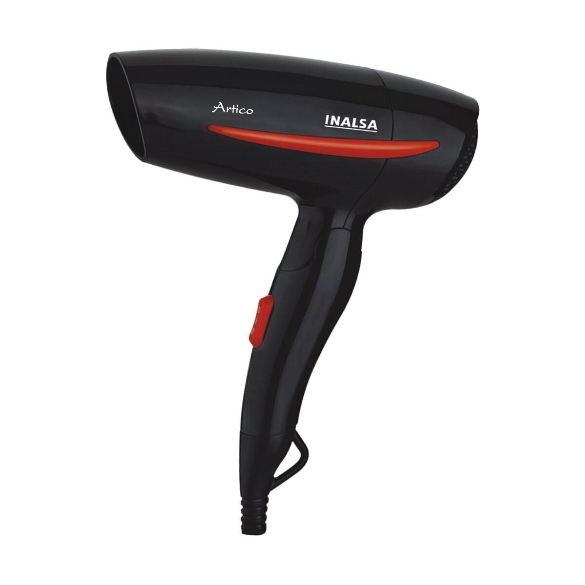 

Inalsa Artico Hair Straightener ( Black Red )