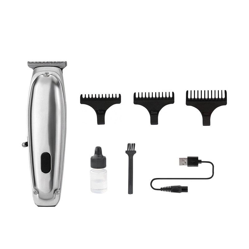 

INNOVA NAVIGATOR TECHNOLOGY Multi-Function Trimmer For Men ( Silver Rechargeable Battery )