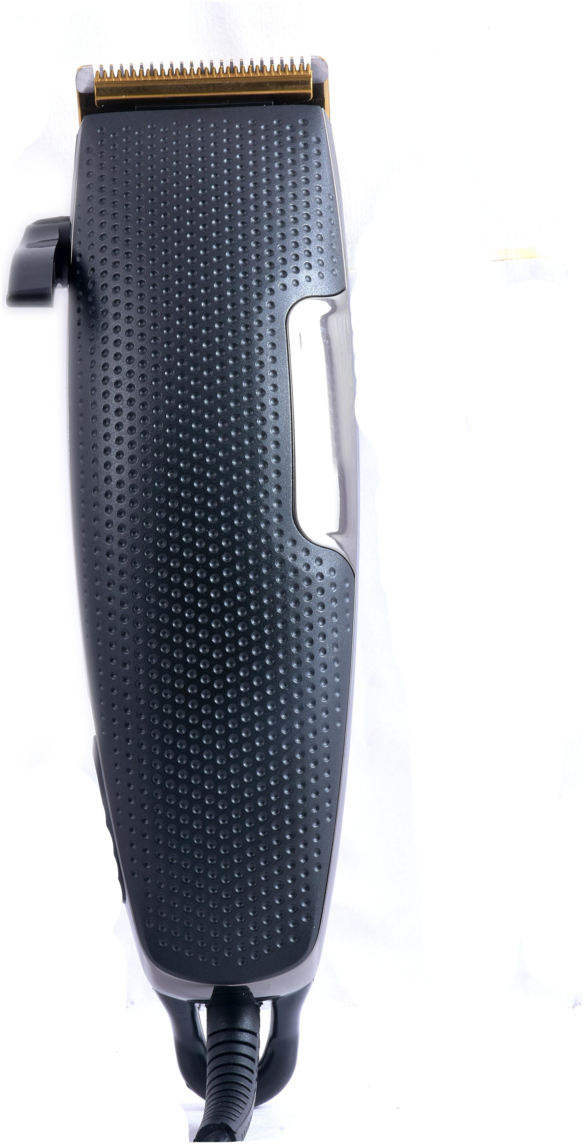

Innova Profesional Titanium Blade Hair Clipper for Men (Black)