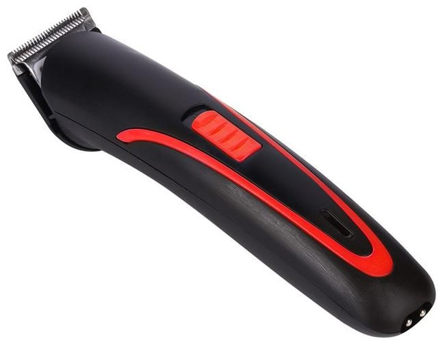 

INNOVA TRIMM-15 Beard Hair Trimmer For Men ( Black Rechargeable Battery )