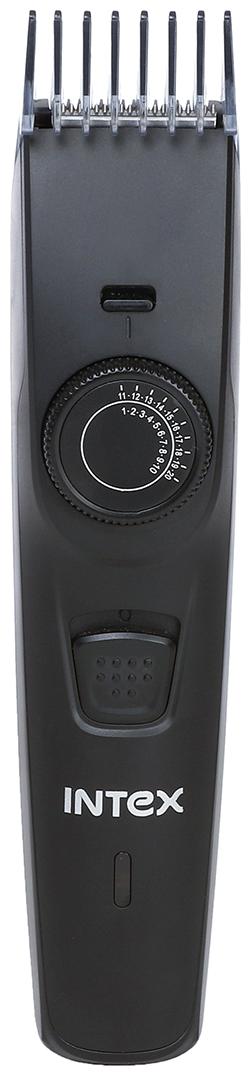 

Intex BT2121 Quick Charge Corded Cordless Beard Trimmer Runtime 60 Minutes (Black)