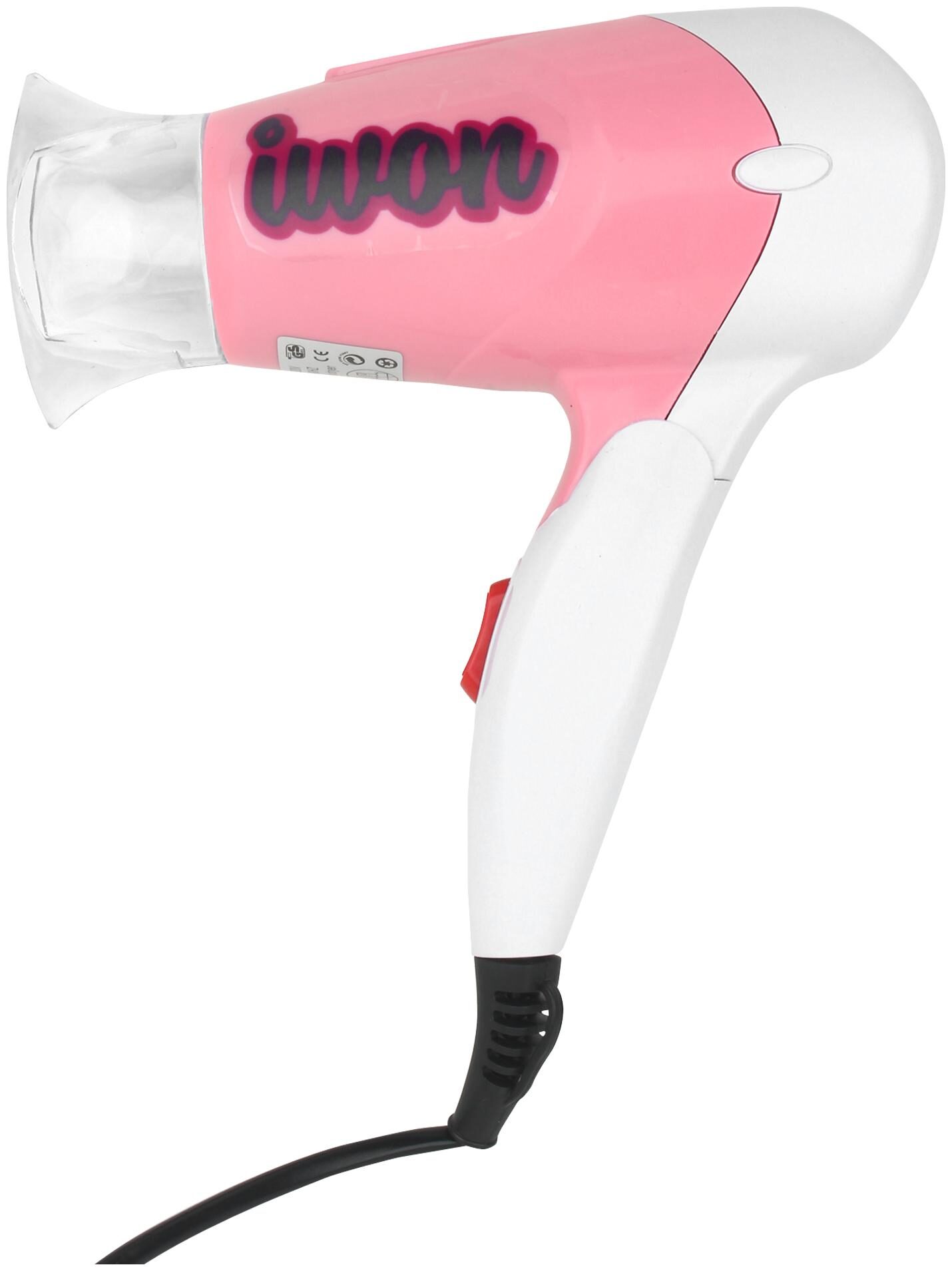 

iwon IWONHD018 Hair Dryer ( Pink )