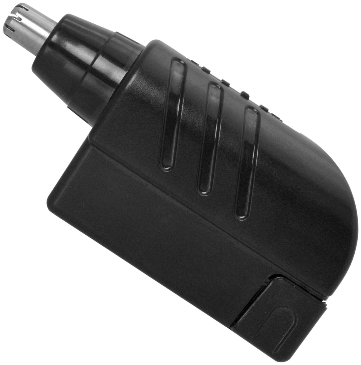 

JM 319 Nose Ear Trimmer For Unisex ( Black AA Battery )