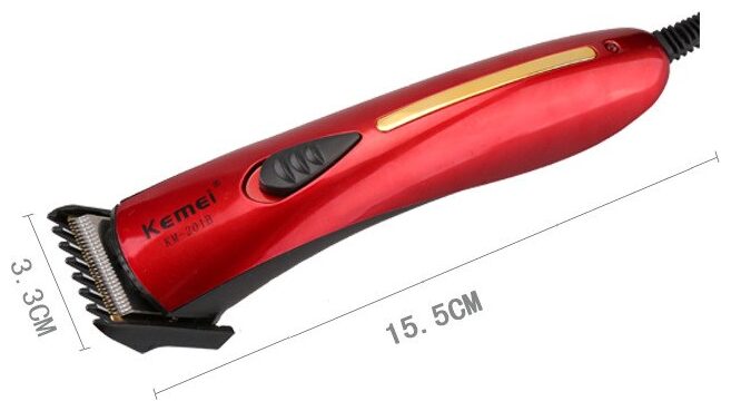 kemei km 201b trimmer