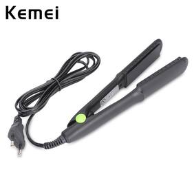 Bt-159 Hair Straightener For Unisex ( Black )