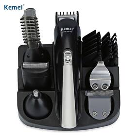 Kemei KM - 600 Professional Hair Clipper Electric Shaver Trimmer Cutters Set Family Personal Care
