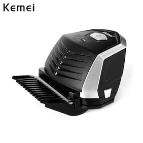 KEMEI KM - 6032 Professional Clipper Rechargeable Electric Shaver Hair Trimmer for Men