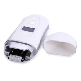 KEMEI KM-6810 Infrared LED Display Hair Removal Women Shaver Rechargeable Lady Epilator