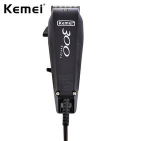 Kemei KM - 8819 Professional Electric Hair Clipper Ceramic Titanium Hair Trimmer for Men