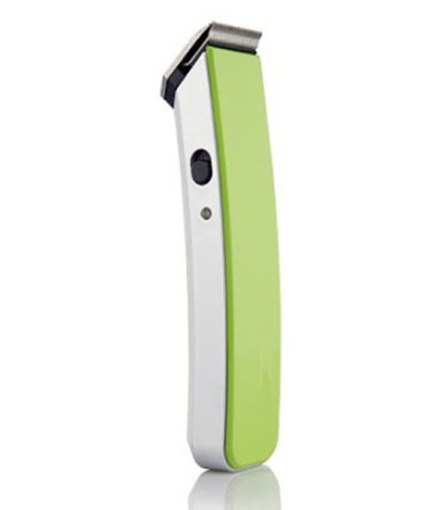 

KIX2 KX-216 Rechargeable Cordless Beard Trimmer for Men ( green )