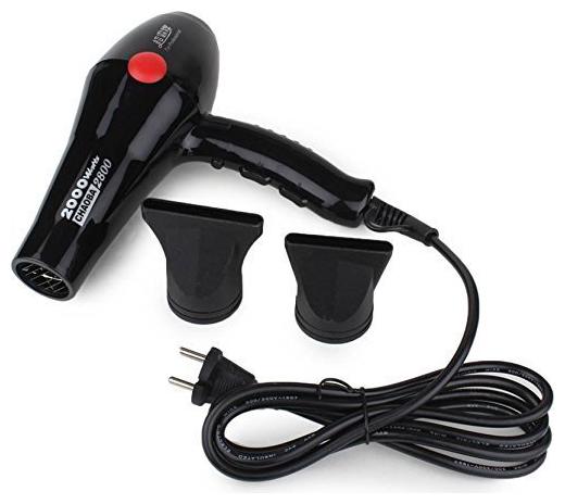 

NOVA CLUB CHAOBA 2800 2000 W Hair Dryer ( Black )