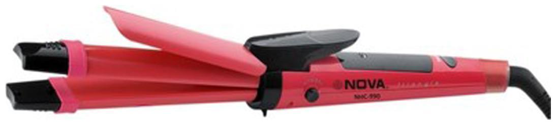 

Nova Nhc990 00 Hair Straightener ( Red )