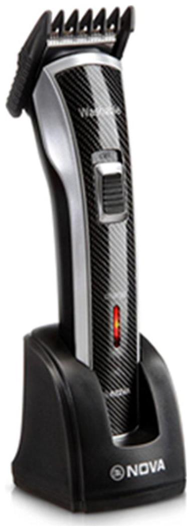 Nova Nht 1020 Mustache beard trimmer For Men Black