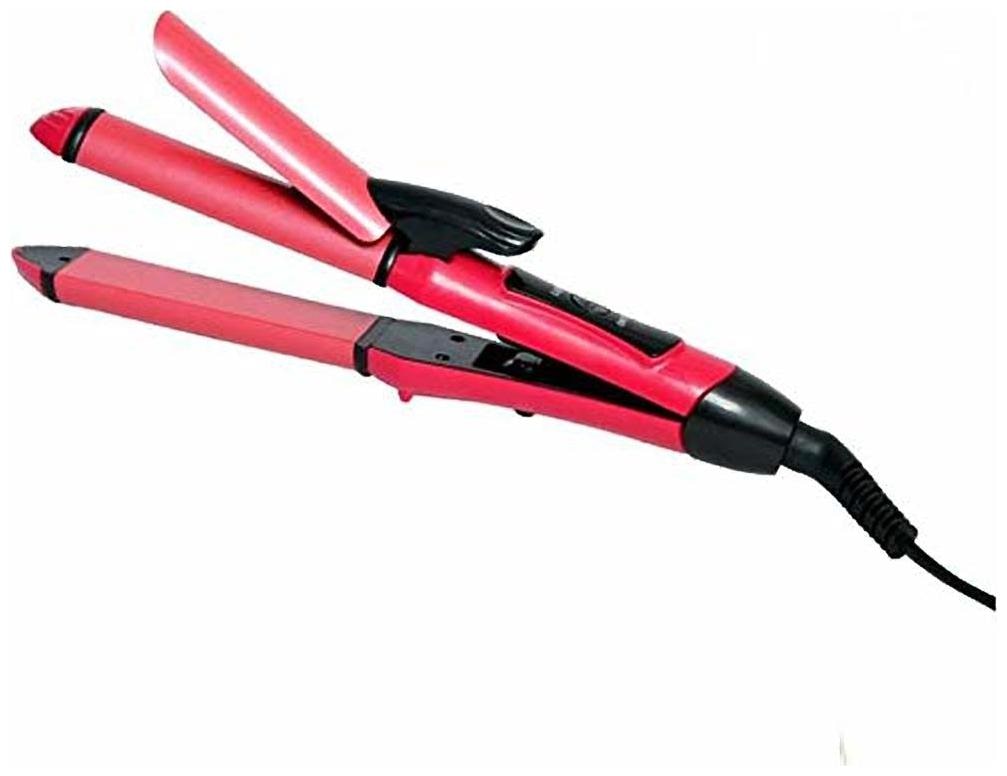 

NOVIA MENSION Nhc-2009 Hair Straightener ( Pink )