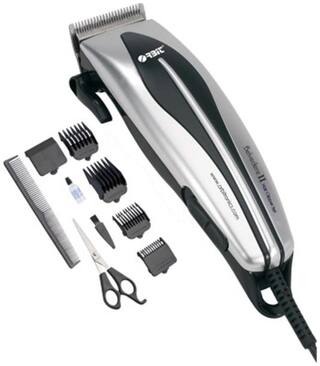 Buy Orbit Belvedere Ii Hair Clipper For Unisex Black Silver