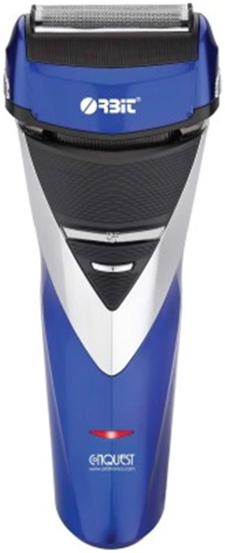 Orbit Conquest Trimmer For Men Blue