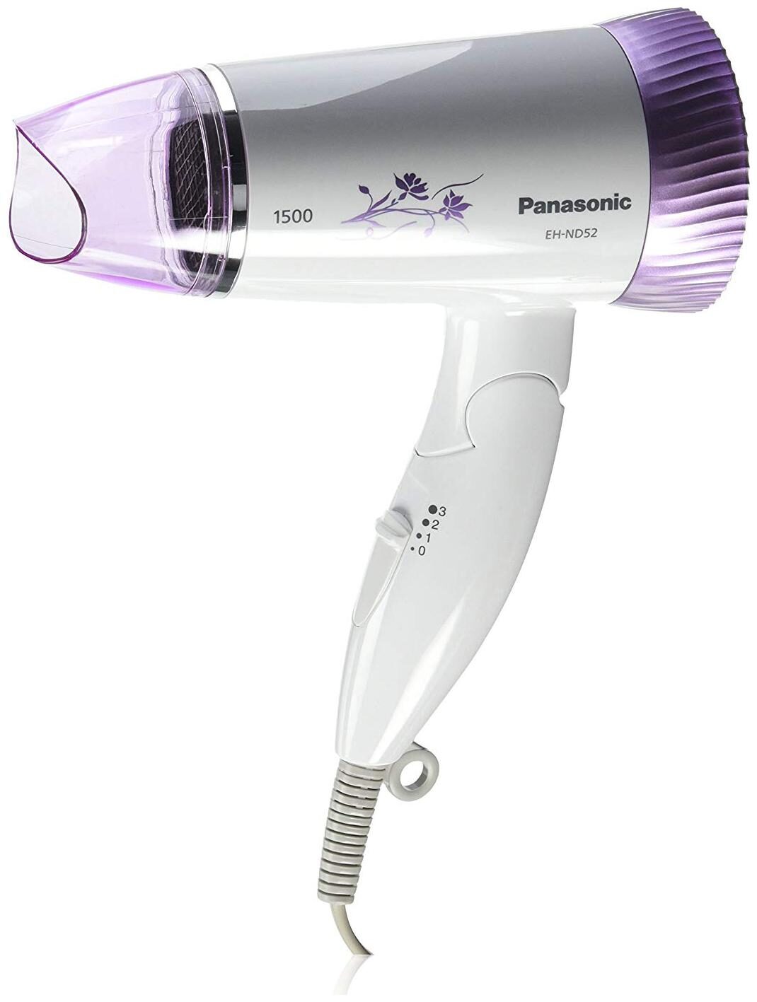 Panasonic Eh nd52 v62b Hair Dryer Violet
