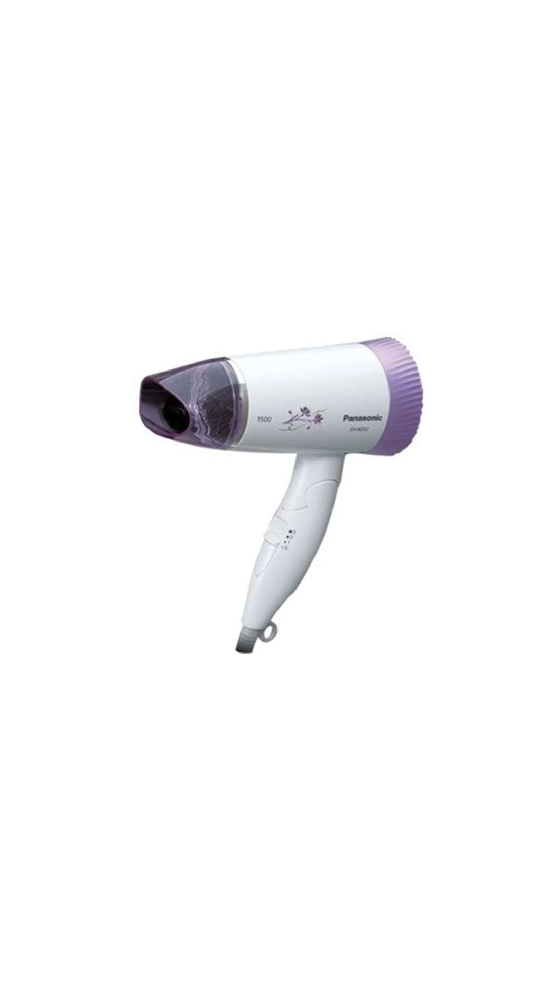 

Panasonic EH-ND52 Hair Dryer ( White Purple )