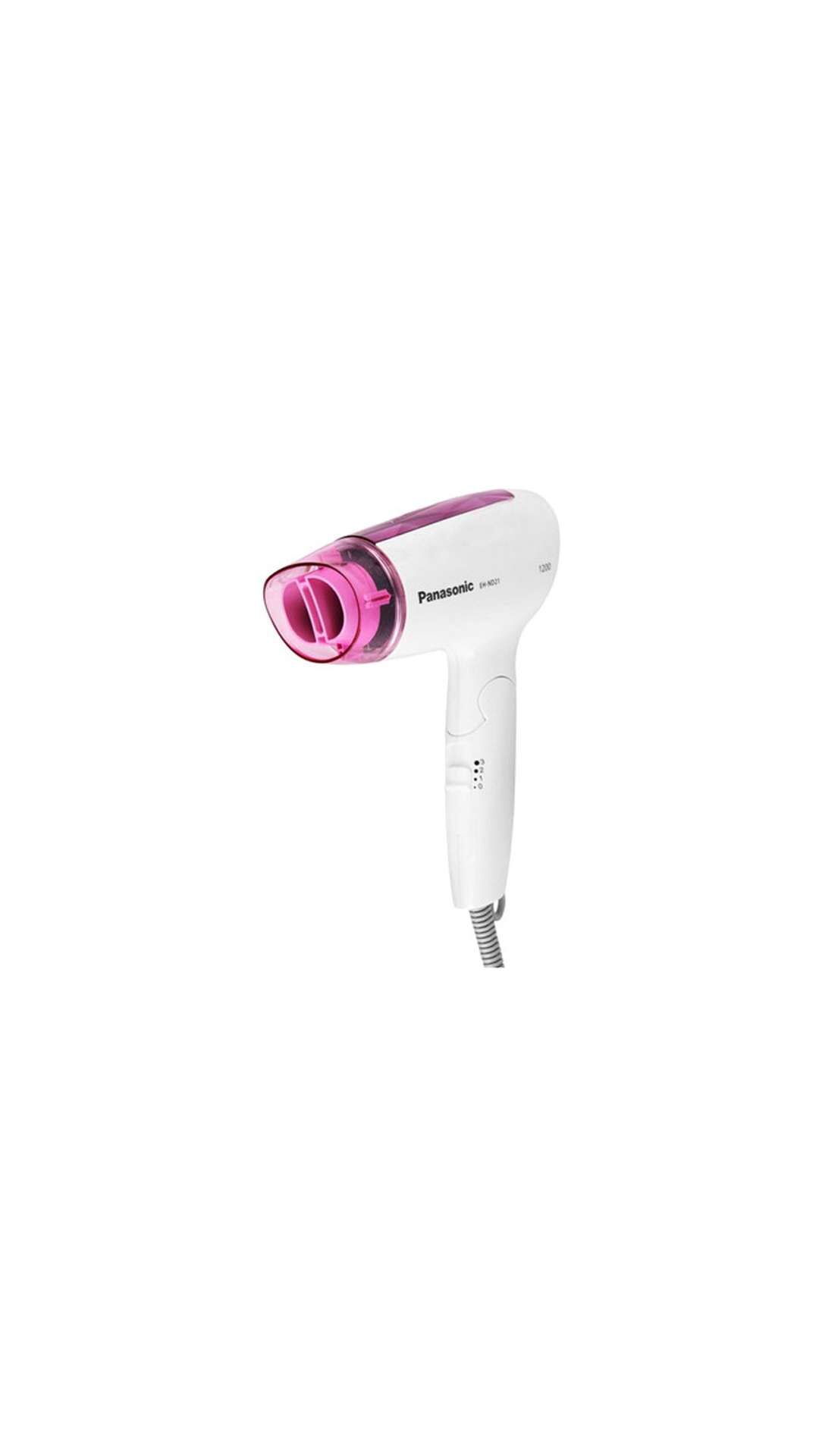 

Panasonic EH-ND21 Hair Dryer ( White Pink )