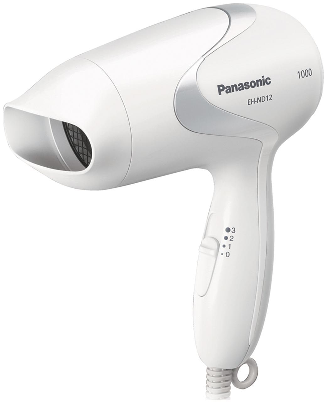 

Panasonic EH-ND12 Hair Dryer ( White )