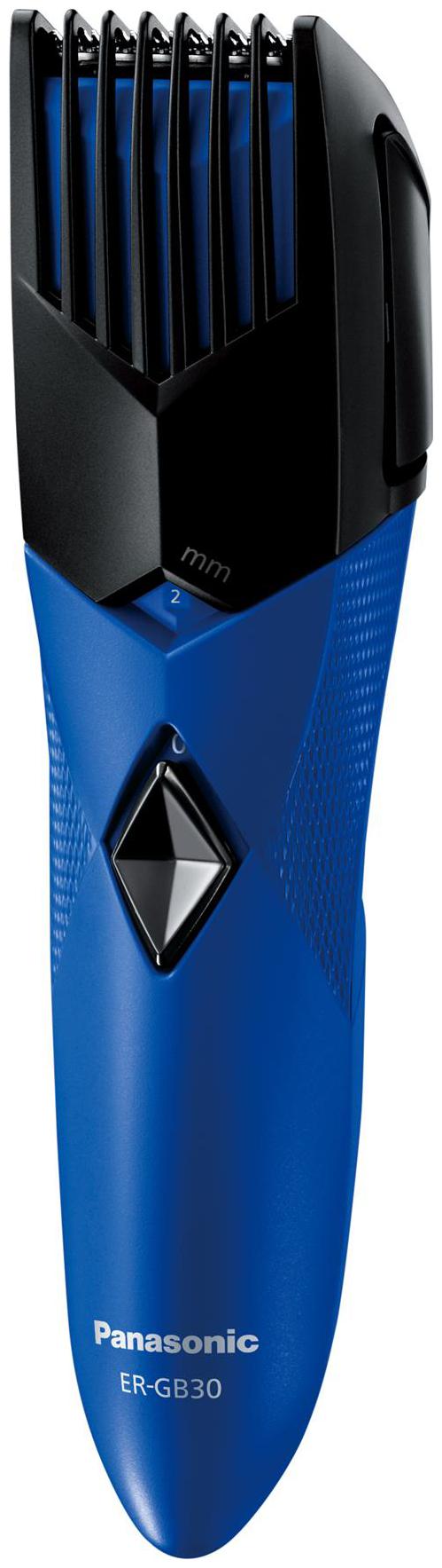 

Panasonic ER-GB30-A Trimmer For Men (Blue)