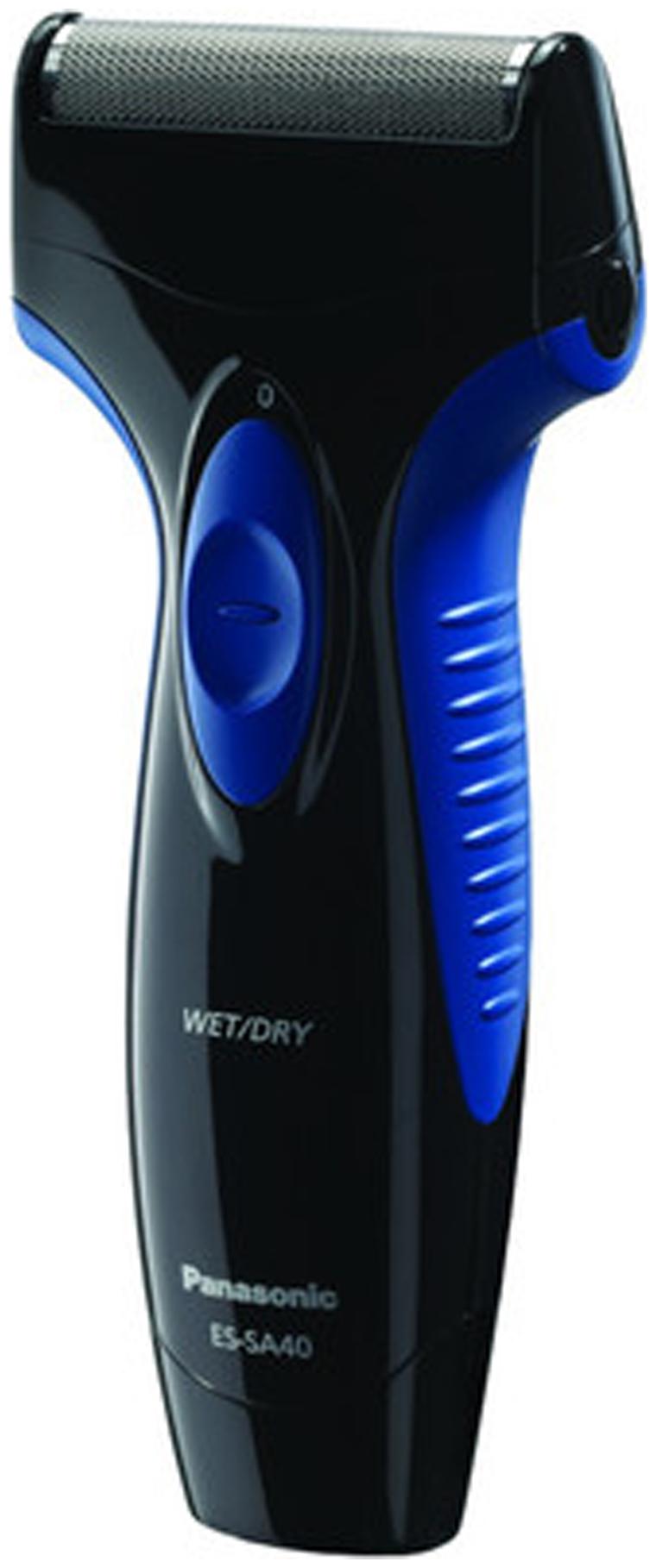 

Panasonic ES-SA40 Trimmer For Men (Black Blue)