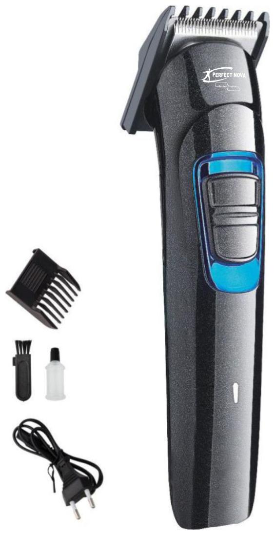 

Perfect Nova PN-526 Cordless Beard Hair Trimmer For Men (Black)