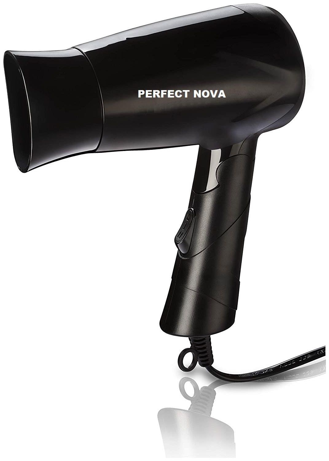 

PERFECT NOVA PN-113 650 W Hair Dryer ( Black )