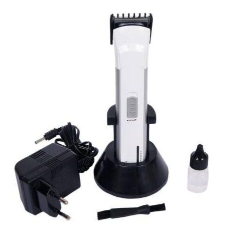 

Perfect Nova PN-532 Rechargeable Beard Hair Trimmer For Men (White)
