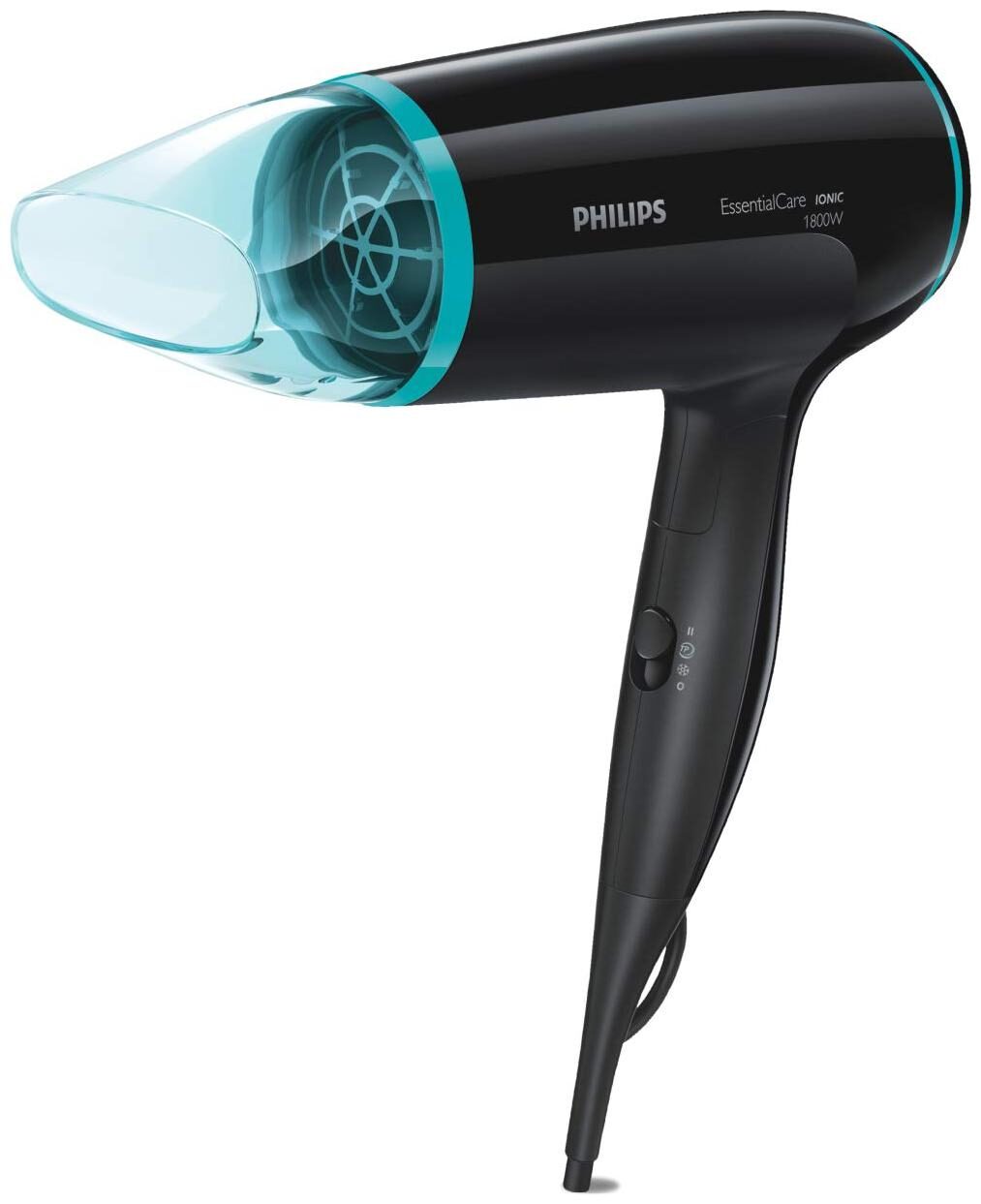 

Philips BHD007 20 1800 W Hair Dryer ( Black )