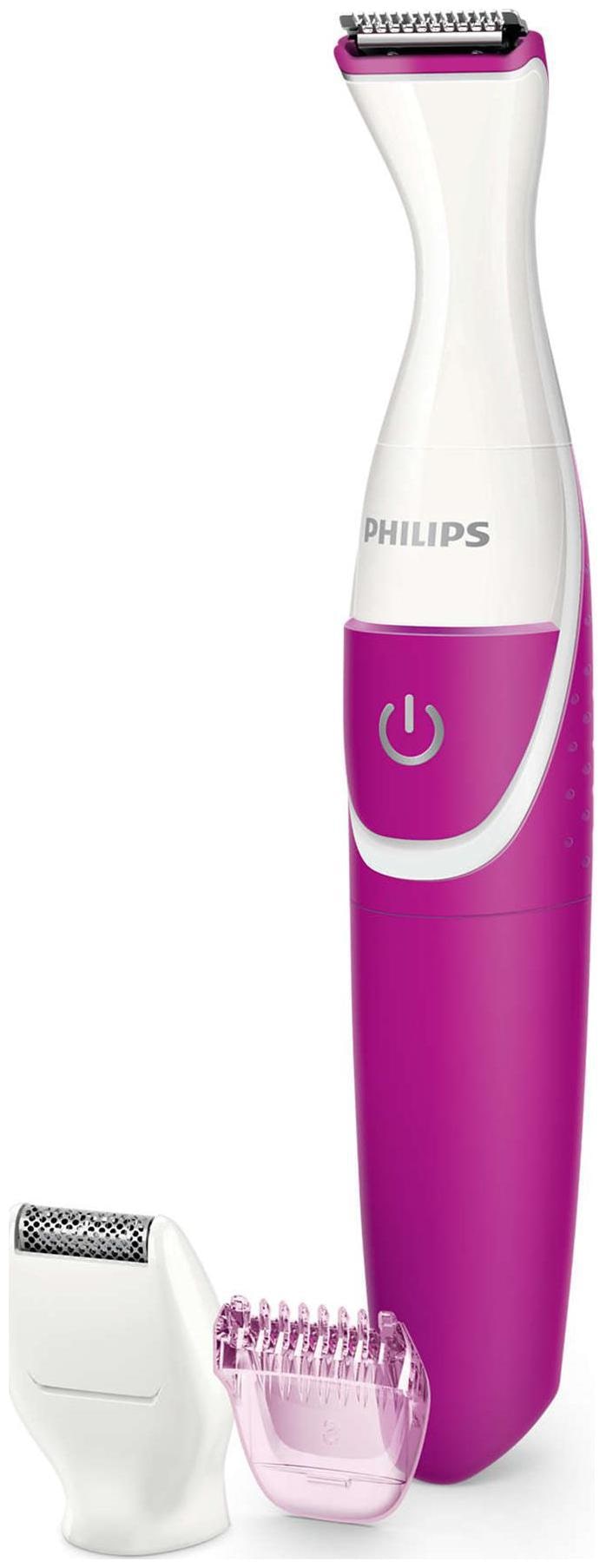 

Philips OneBlade Qp2525 10 Multi-Function Trimmer for Men ( Black Green )