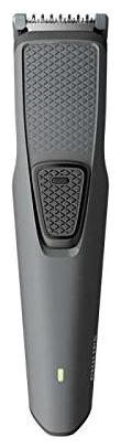 

Philips Bt1210 15 Mustache beard trimmer For Men ( Black )