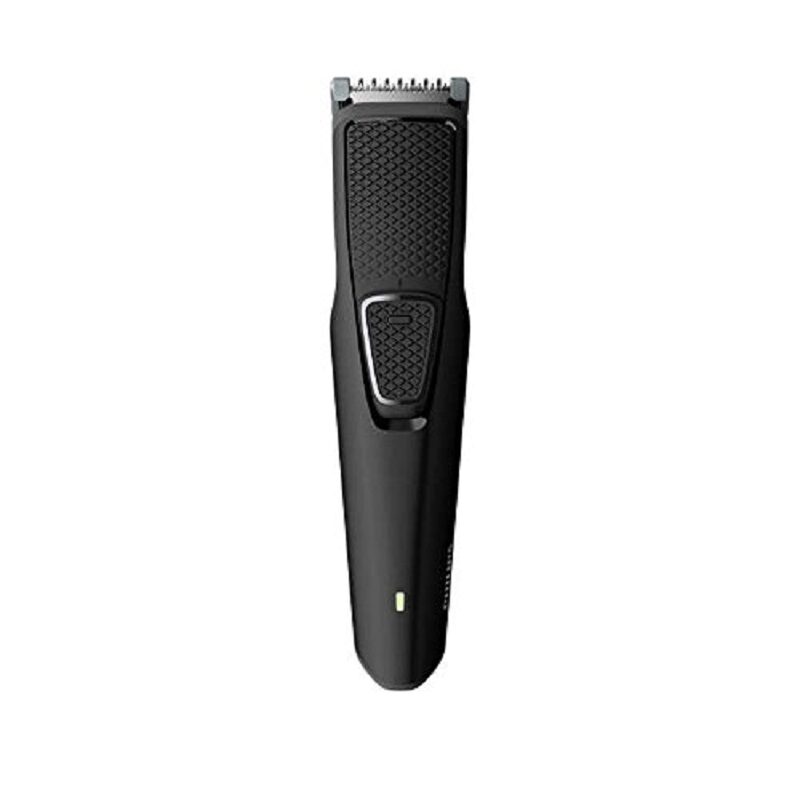 

Philips BT1215 15 USB Cordless Beard Trimmer (Black)