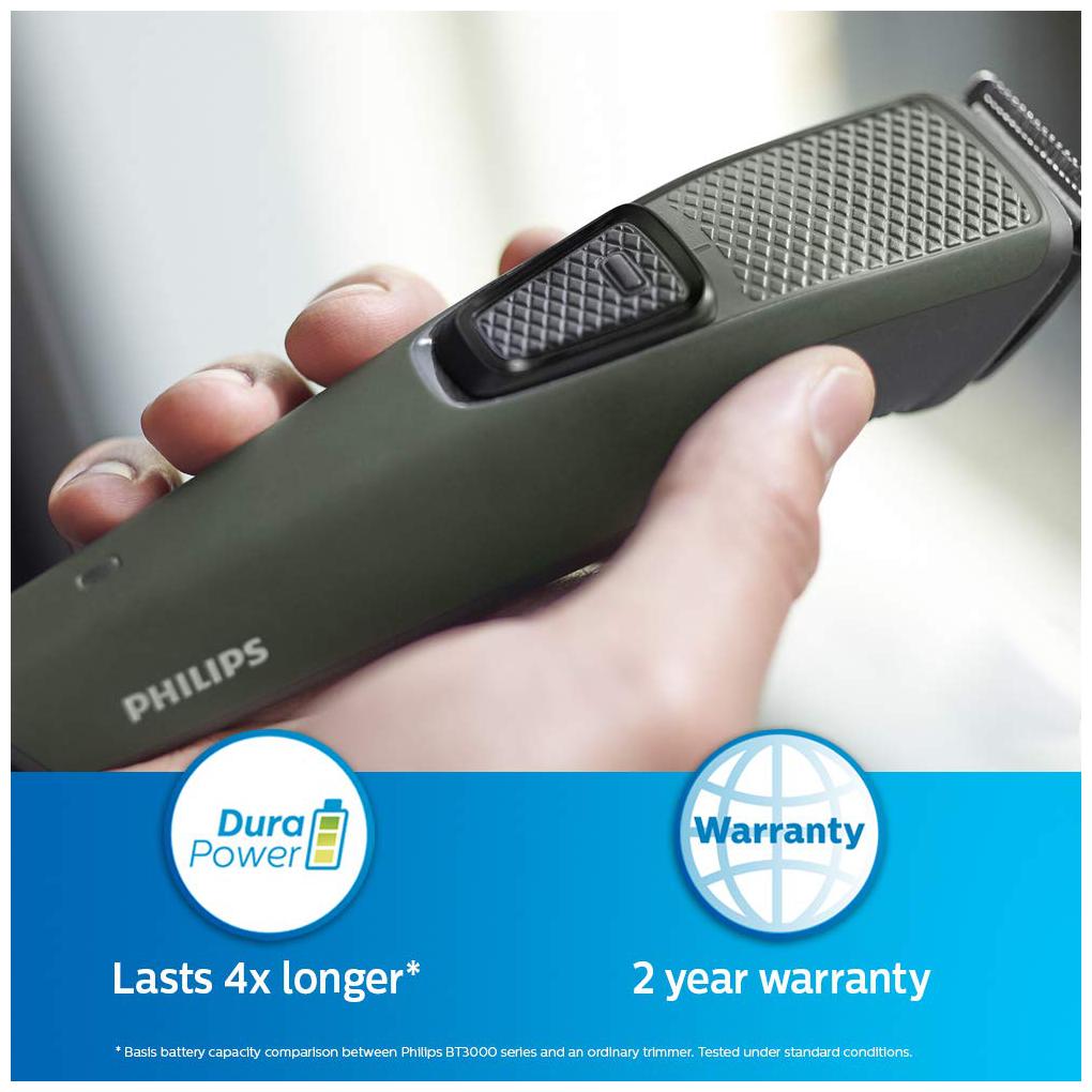 philips bt3000 series trimmer
