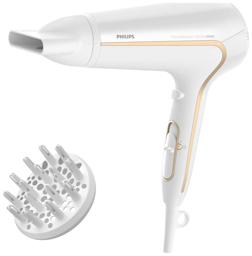 

Philips HP8232 00 Hair Dryer ( White )