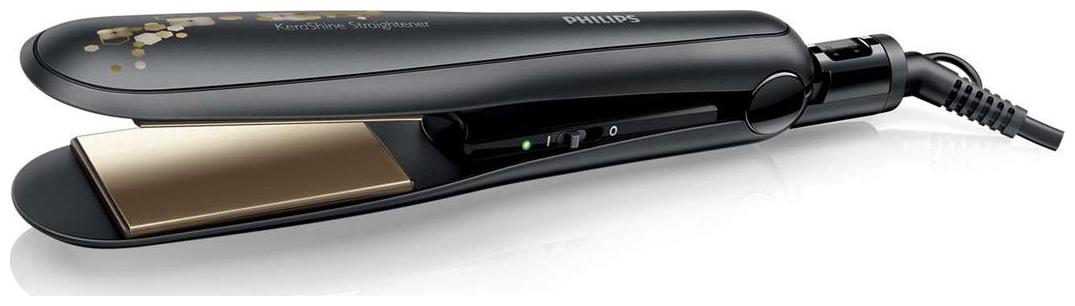 Philips Hp8316 Hair Straightener Black by Bajaj Electronics