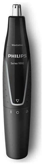 Buy Philips Nt1120 10 Nose Ear Trimmer For Unisex Black Aa Battery Online At Low Prices In India Paytmmall Com