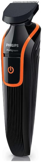 Philips Qg3347 Mustache beard trimmer For Men Black by GoodLife