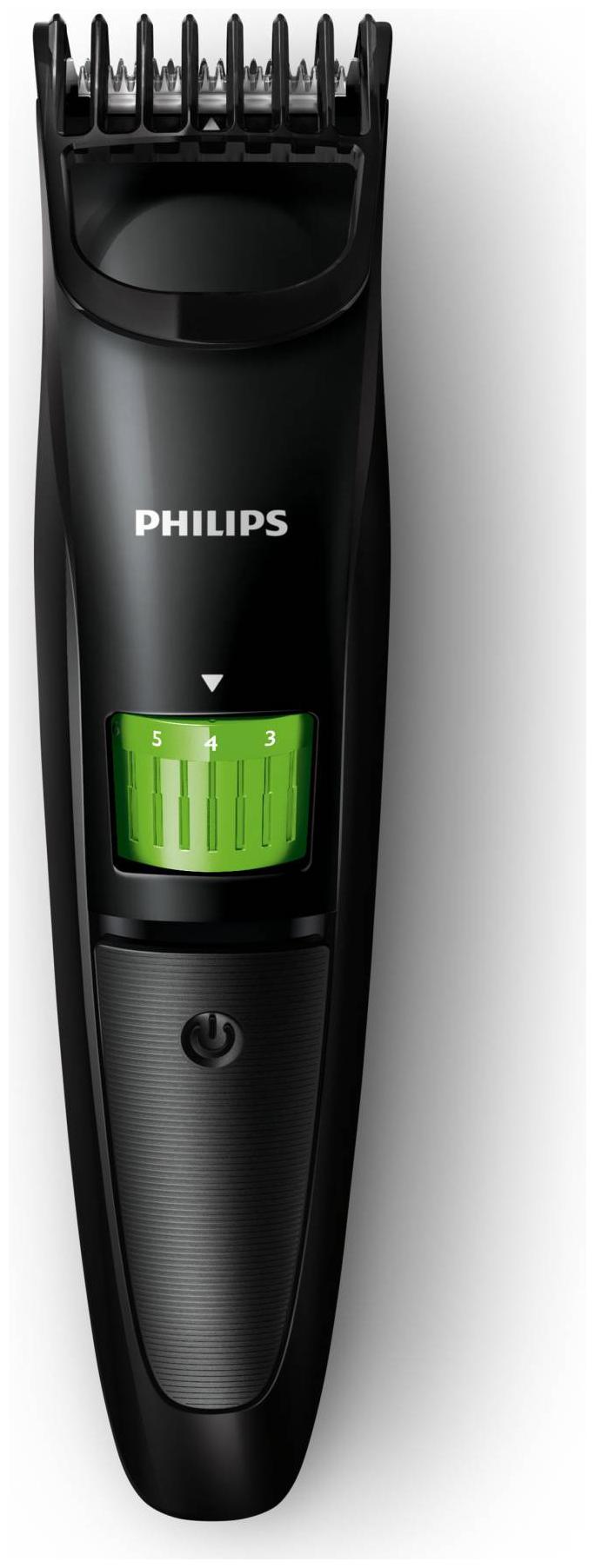 

Philips QT3310 15 Runtime 30 min Trimmer for Men (Black)