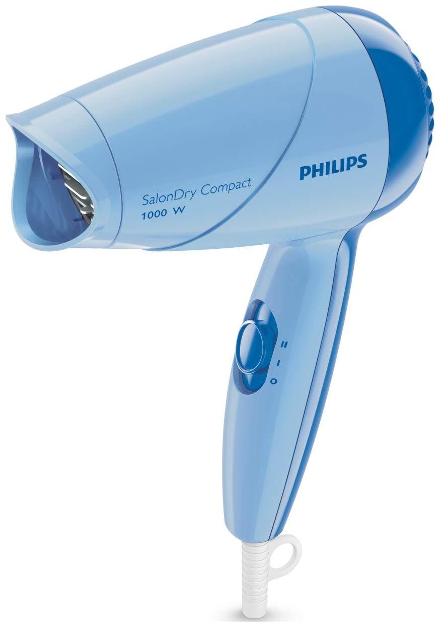 

Philips HP8100 06 1000 W Hair Dryer ( Blue )