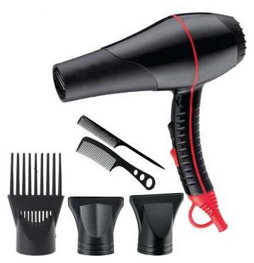 

Rock light 6005 4000 W Hair Dryer ( Black )