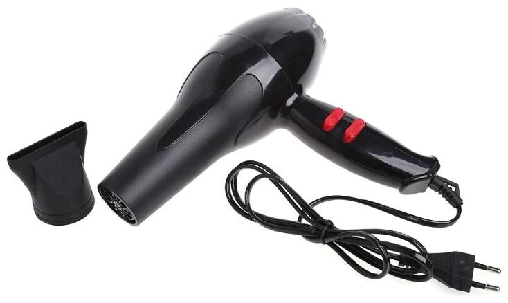 

ROYCE ACE SUPER 1500 W Hair Dryer ( Black )