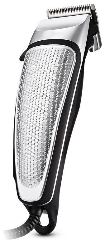 

Royce Quality Powerful Anti Skid Beard Hair Trimmer for Men (Silver Black)