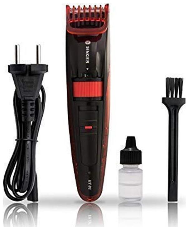singer hair trimmer