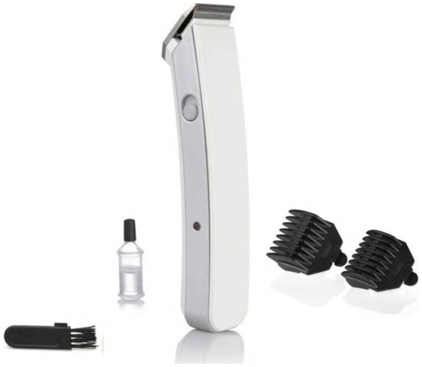 

Skycandle Ns-216 Mustache beard trimmer For Men ( White )