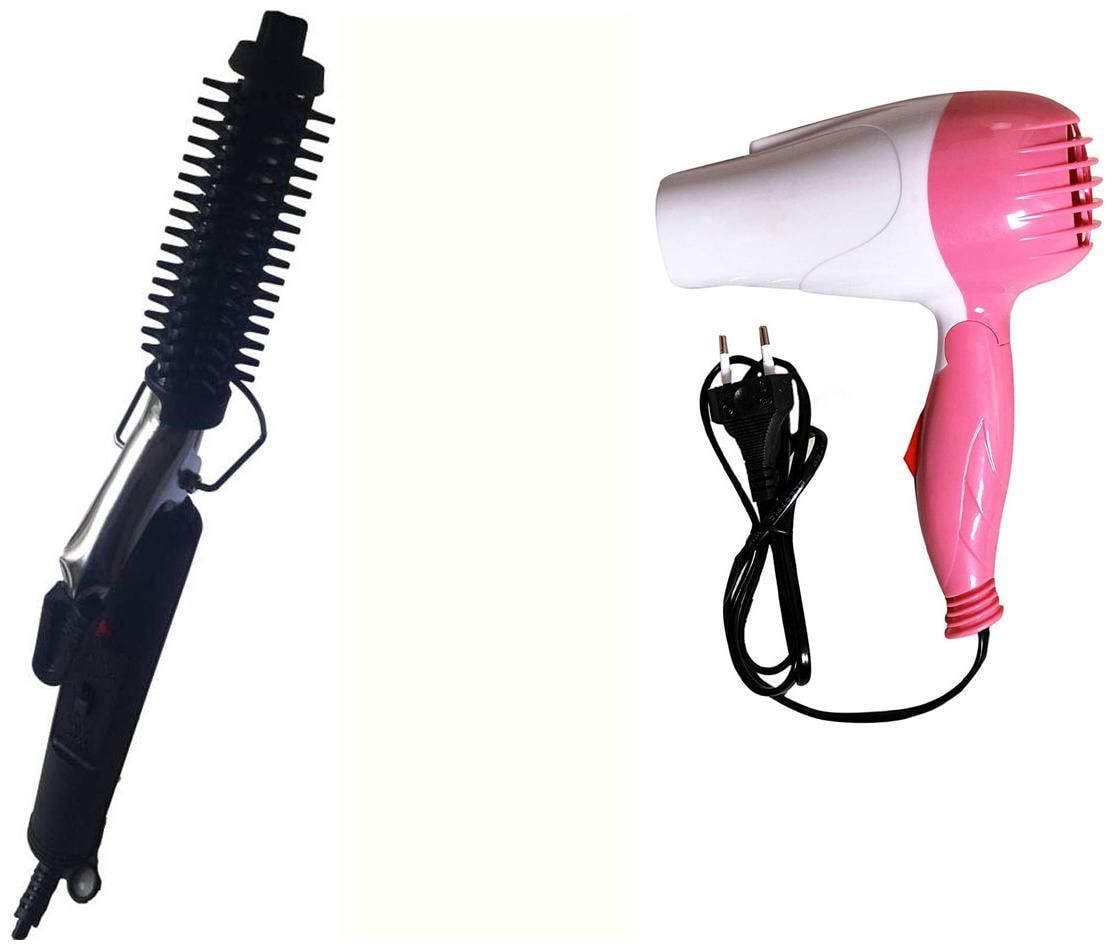 

Spineer Hair Dryer 1000w and Curler-471
