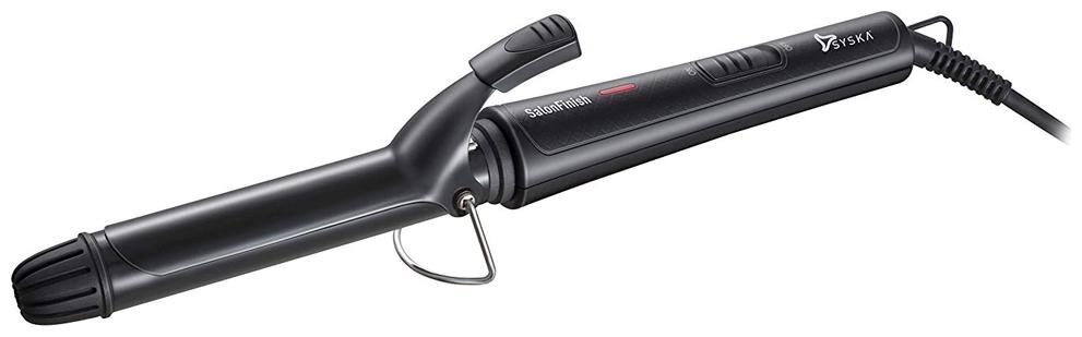 

Syska Hc700 Hair Curler ( Black )