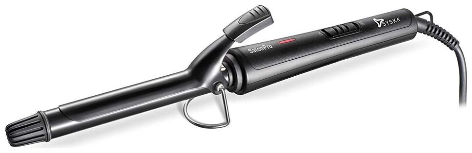 

Syska Hc750 Hair Curler ( Black )