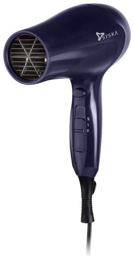 

Syska HDP 1500 2000 W Hair Dryer ( Blue )