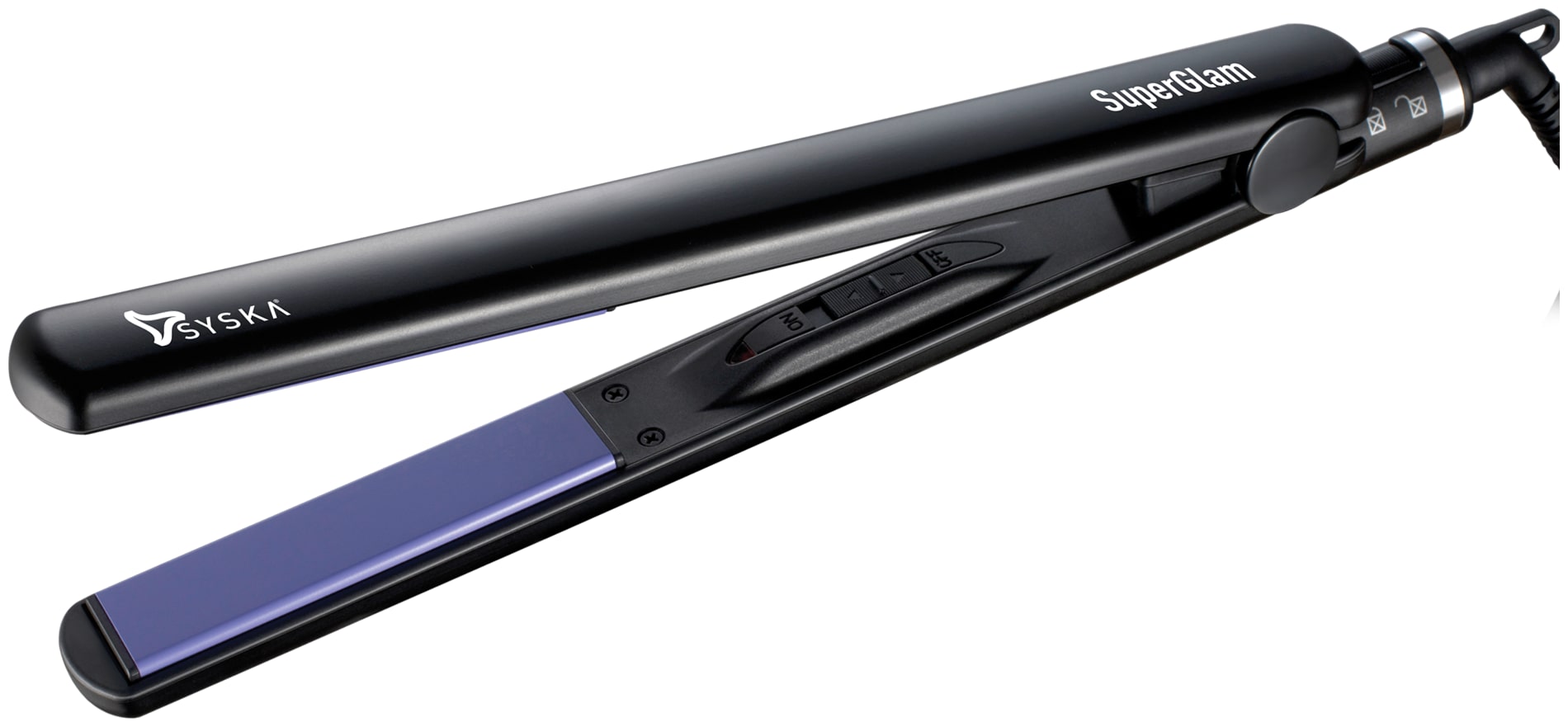 

Syska Hs6810 Hair Straightener ( Purple )